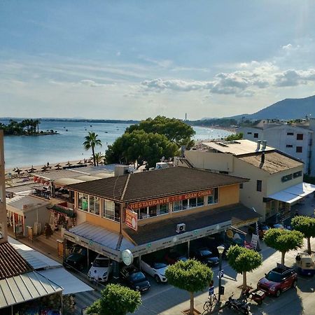 ポルト・ダルクディアSol Alcudia 43アパートメント エクステリア 写真