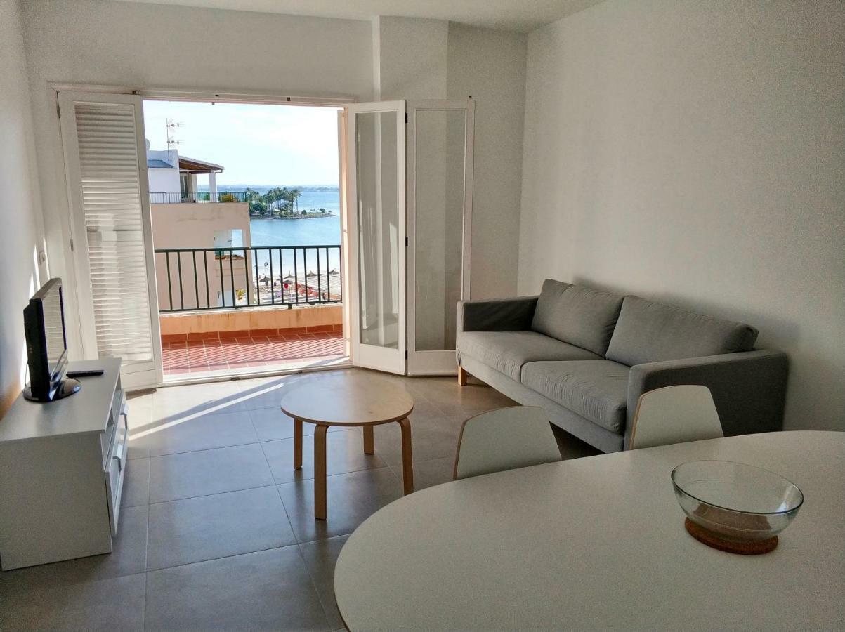 ポルト・ダルクディアSol Alcudia 43アパートメント エクステリア 写真