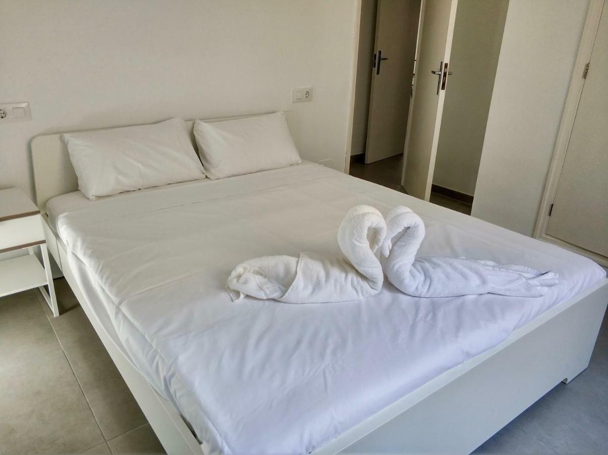 ポルト・ダルクディアSol Alcudia 43アパートメント エクステリア 写真