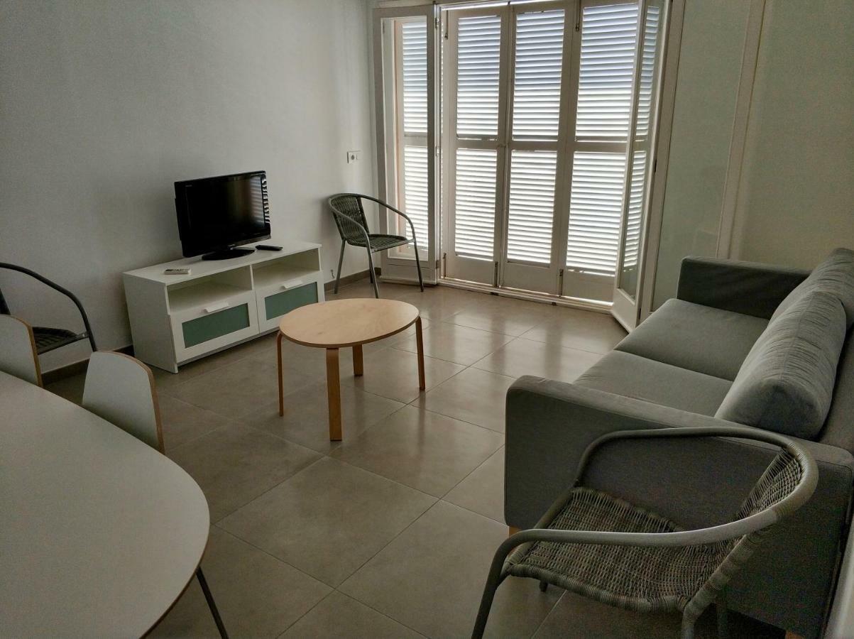 ポルト・ダルクディアSol Alcudia 43アパートメント エクステリア 写真