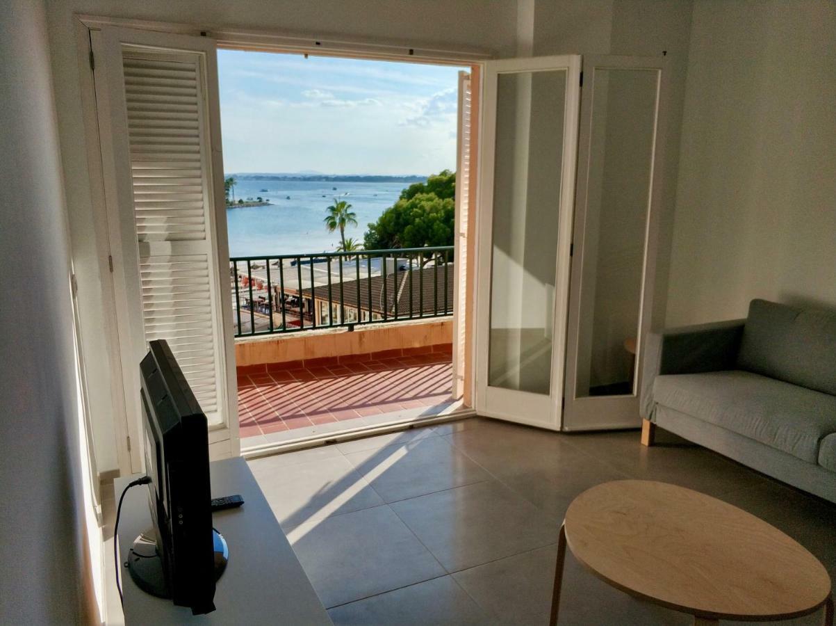 ポルト・ダルクディアSol Alcudia 43アパートメント エクステリア 写真